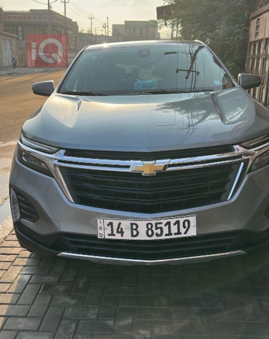 شيفروليه ايكونس